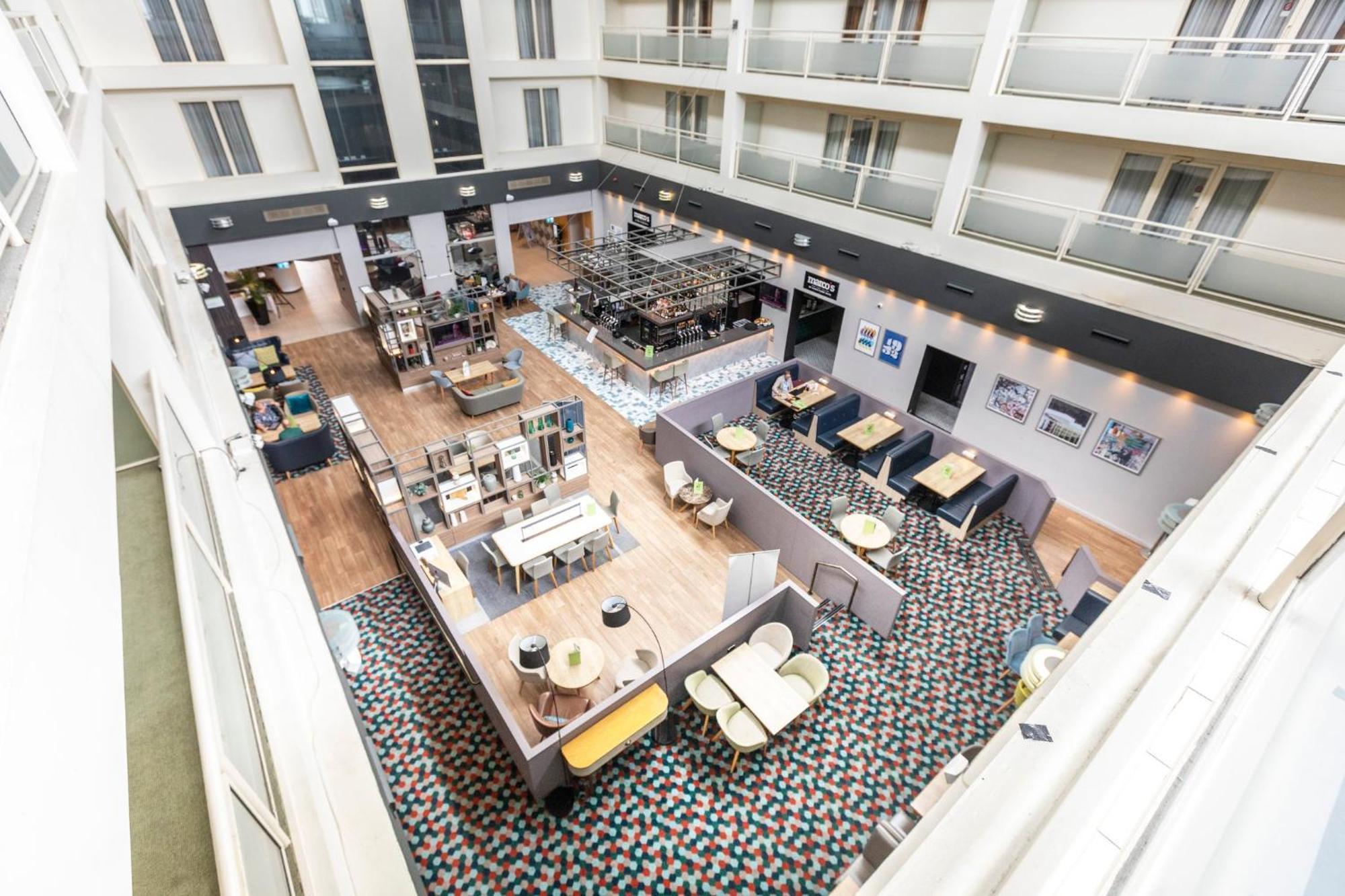By Ihg Отель Милтон-Кейнс