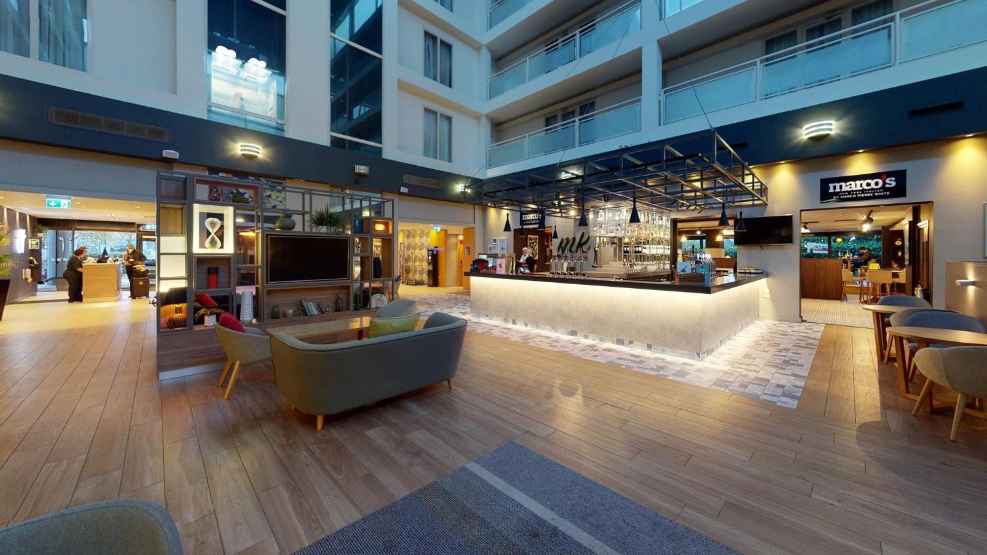 By Ihg 4* Милтон-Кейнс